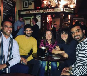 London Tutors Meetup