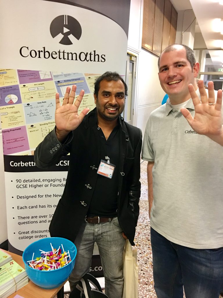Atul Rana and John Corbett