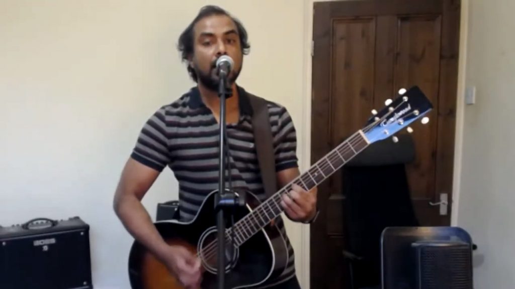 Atul Rana Guitar and Singing Live stream.