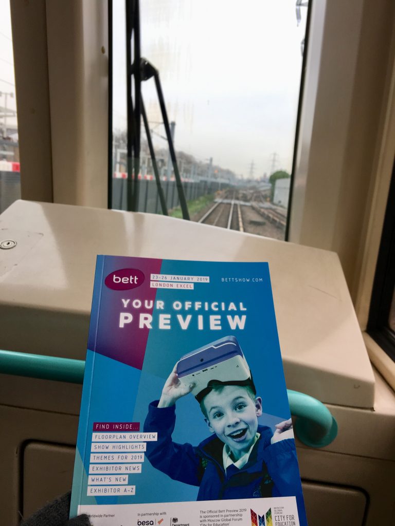 Bett 2019 Visit - Review - Dr Atul Rana - Mathematics & Dyscalculia ...