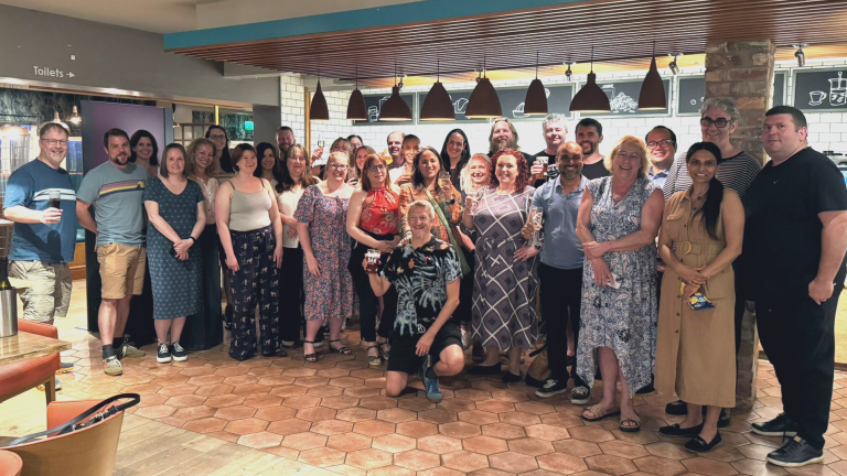 Finding Light in the Dark: How MathsConf38 helped me begin again