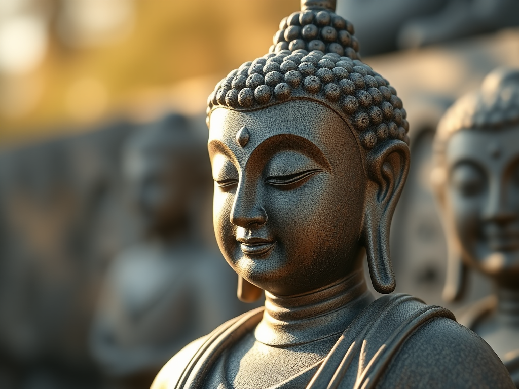 The Buddha